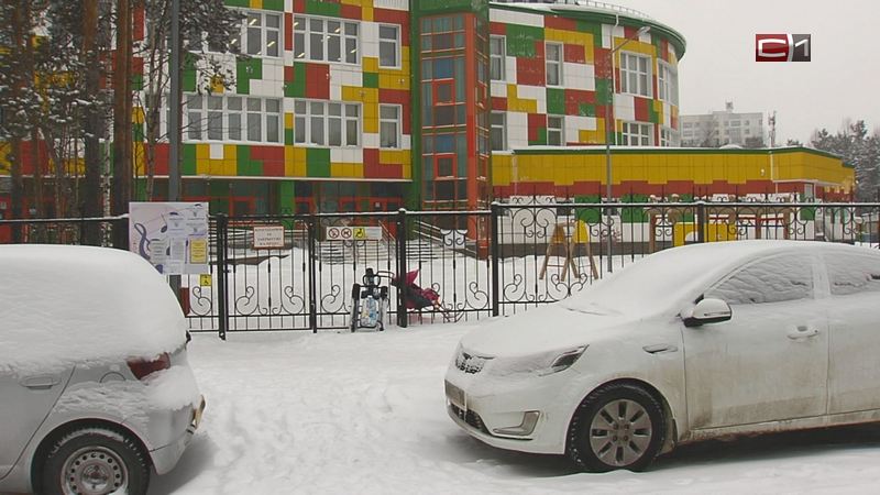 «Потому что так построены». Почти новые детские сады в Сургуте уже нуждаются в ремонте