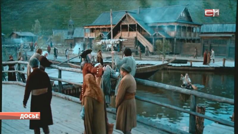 На Первом канале состоится премьера полнометражного фильма «Тобол»