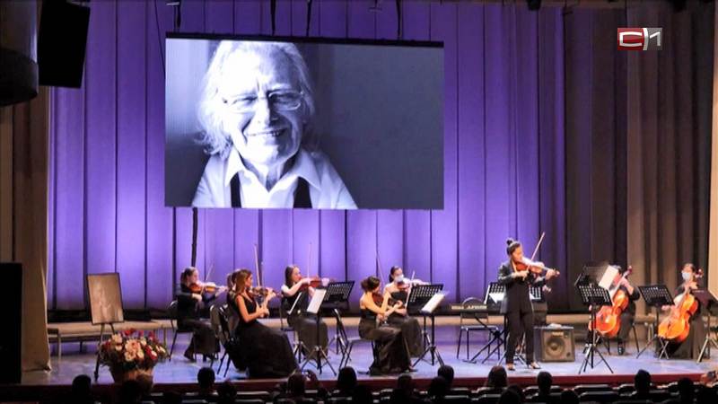 В Тюмени прошел концерт памяти всемирно известного музыканта Антона Шароева