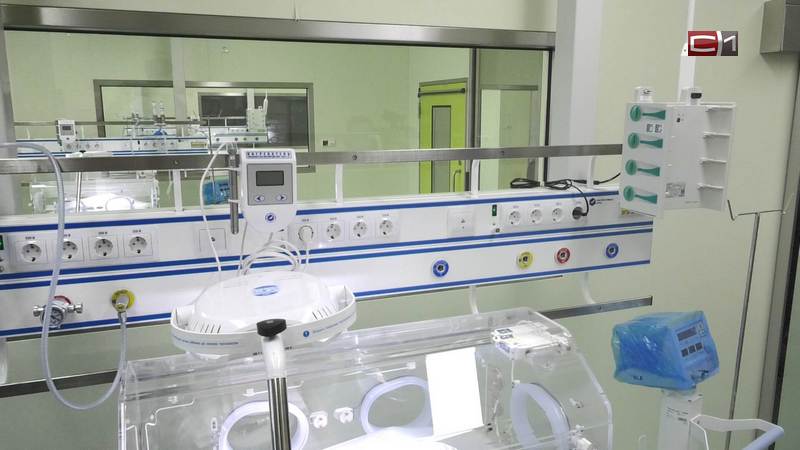 Не пожил и месяца: СК проверит больницу в Тюмени, где от COVID умер новорожденный