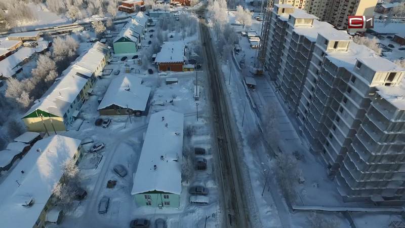 Власти Сургутского района приобретут свыше 200 квартир для жителей аварийных домов