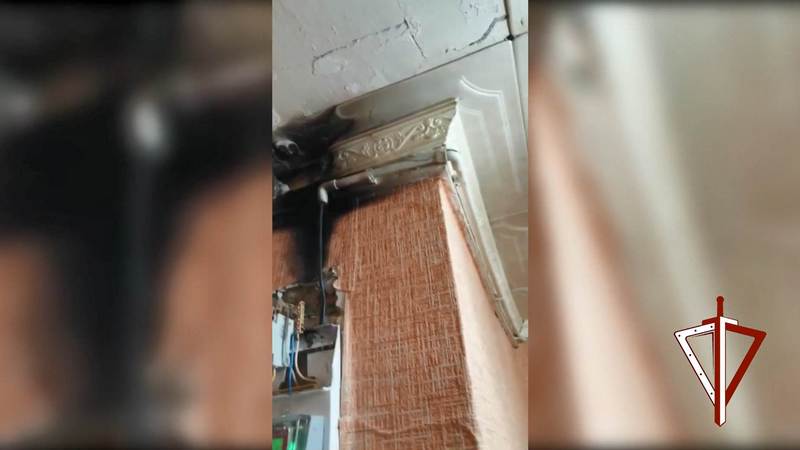 В Югре чуть не сгорел дом из-за вспыхнувшего электросчетчика