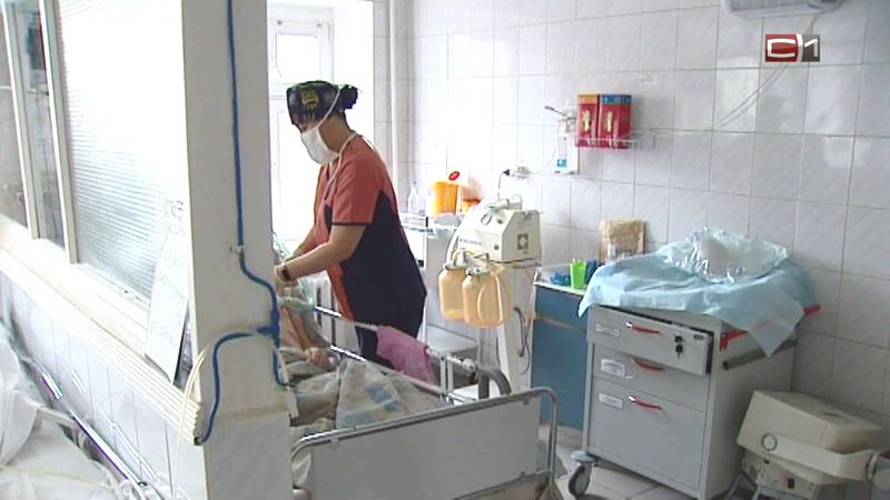 Заболеваемость коронавирусом в  Югре снижается: 188 новых случаев за сутки