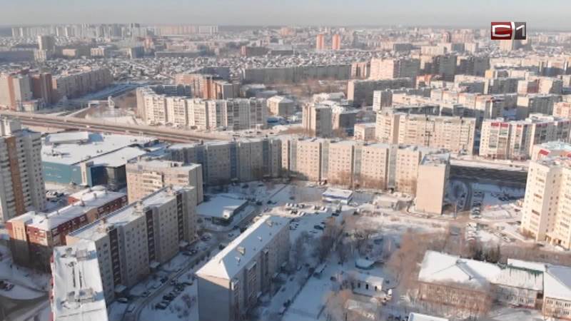 Долевое строительство в Тюменской области осуществляют с привлечением эскроу-счетов