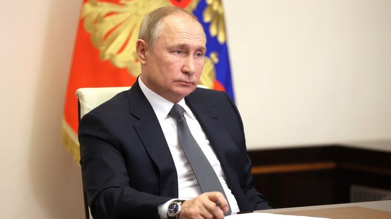 Большая пресс-конференция Владимира Путина состоится 23 декабря