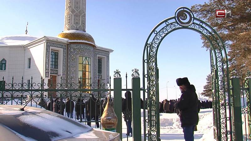 Стало известно, когда в Сургуте начнется строительство новой мечети