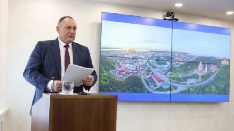 Глава Ханты-Мансийска вошел в семерку лучших мэров России
