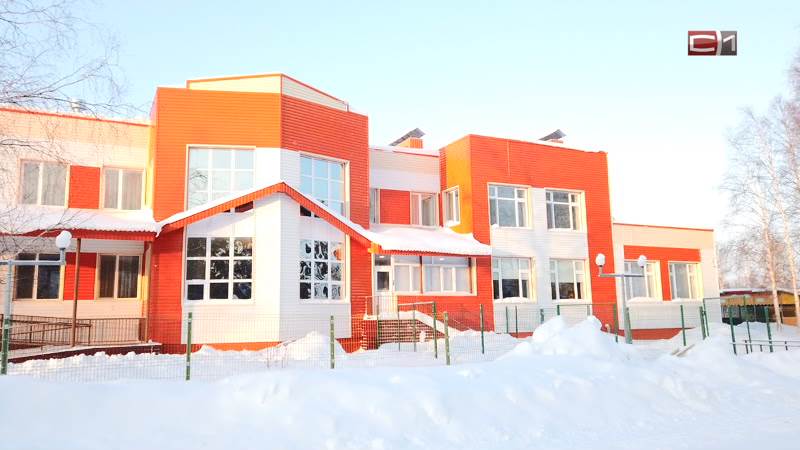 В одной из старейших деревень Сургутского района открыли молодежную резиденцию