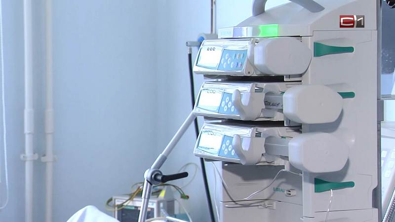 В сургутском ковидном госпитале лечение проходят 17 беременных женщин 