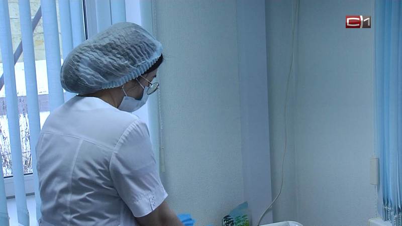 Деревня в Сургутском районе отчиталась о 160-процентной вакцинации