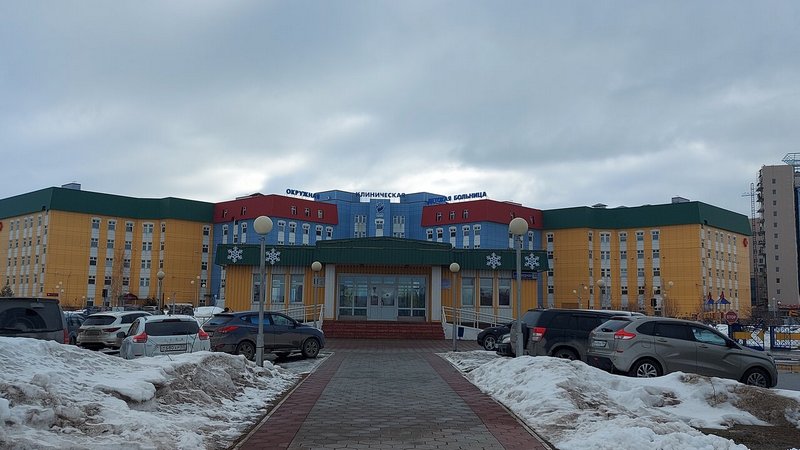 Трагедия в больнице Нижневартовска: дедушку пострадавшего ребенка ждет суд