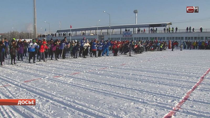 «Лыжня России» пройдет в Сургуте 12 февраля с некоторыми ограничениями  