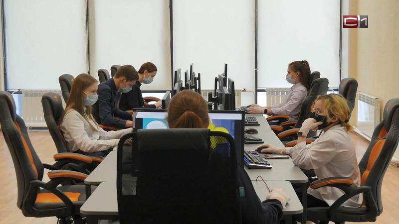 Школьников Сургутского района обучают кибербезопасности