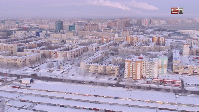 Сургут может стать первым городом в России, где начали строить школы по концессии