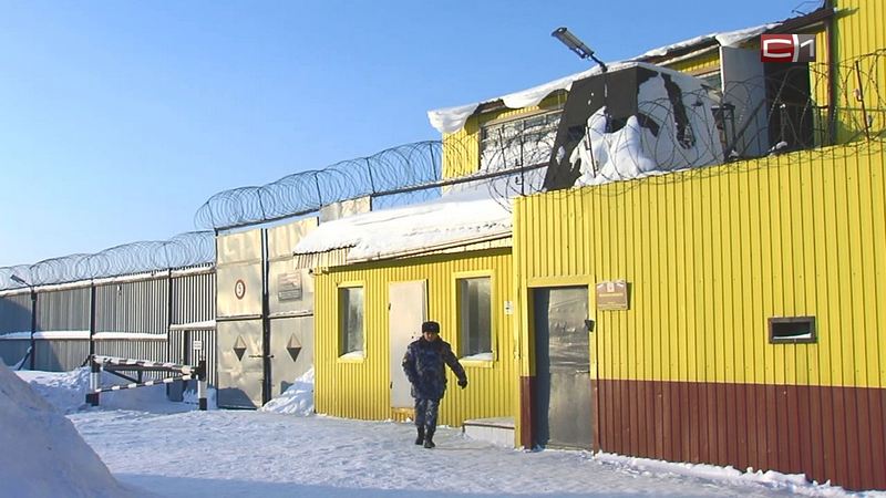 В югорских тюрьмах и СИЗО временно запретили свидания