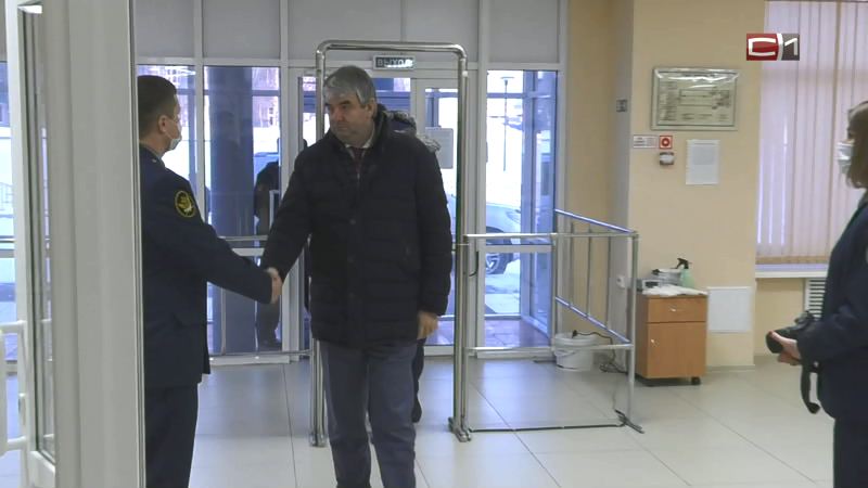 Замминистра юстиции РФ оценил исправительный центр в Сургуте