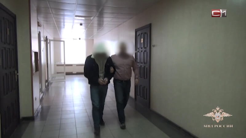 Подозреваемые в телефонном мошенничестве задержаны в Тюменской области