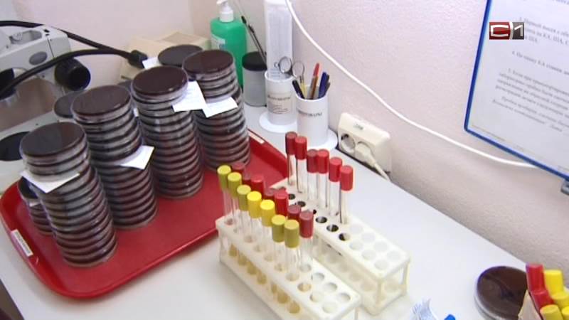 Омикрон-штамм составляет около 80% выявляемых в Сургуте случаев коронавируса