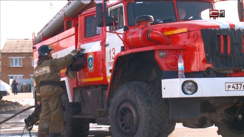 Почти 200 человек эвакуировались из-за сработавшей пожарной сигнализации в Югре