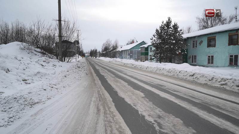 Ремонтировать дороги в Сургутском районе мешает подорожание стройматериалов