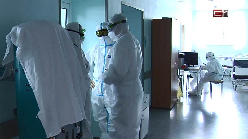 За минувшие сутки в Югре выявили чуть больше 2 тысяч случаев коронавируса