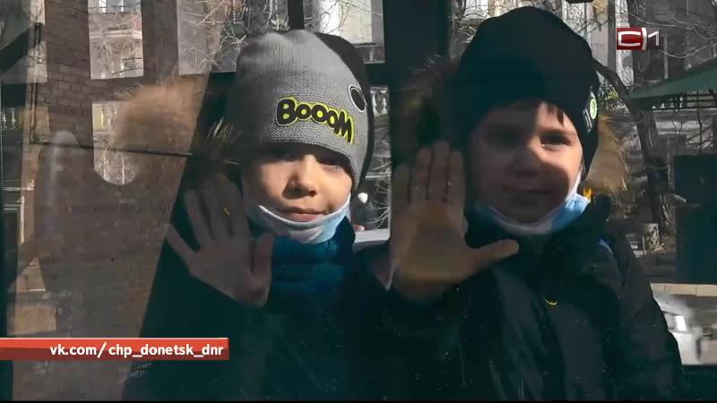 Два пункта сбора гуманитарной помощи жителям ДНР и ЛНР заработали в Сургуте