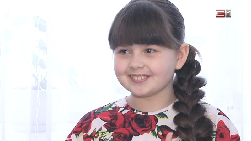 Юная сургутянка покорила жюри шоу «Голос» своими особыми вокальными данными