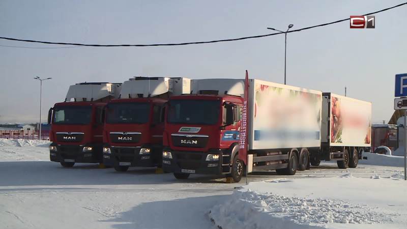 Эксперты рассказали, почему в Сургутском районе дорожают продукты