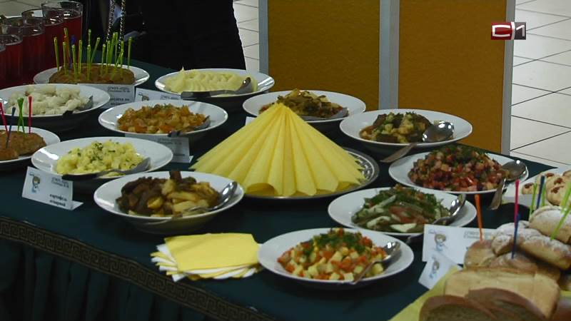 Сургутские родители проверили качество блюд в школьных столовых