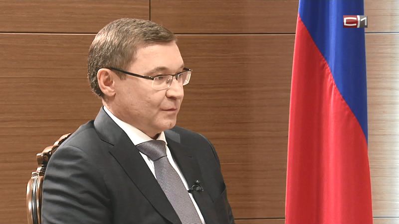 Полпред в УрФО Владимир Якушев провел встречи с главами уральских банков