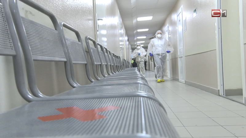 За прошедшие сутки коронавирус в Югре унес жизни 11 человек  