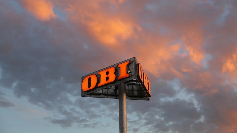 Сеть магазинов OBI прекращает работу в России