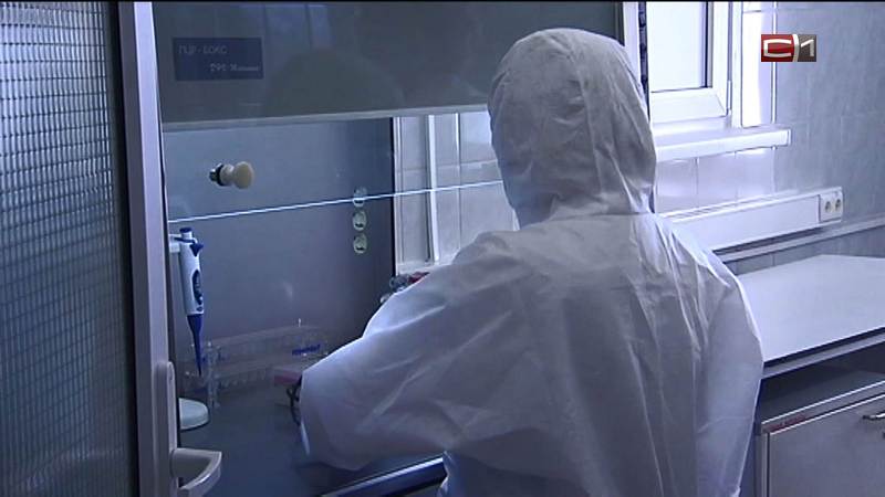  За сутки в Югре выявлен 531 новый случай коронавируса