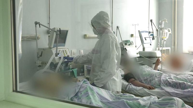 «Инфекция никуда не ушла»: врачи рассказали об обстановке с COVID в Сургуте