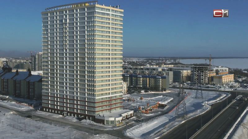 «Сибпромстрой» улучшил свои позиции в ТОПе лучших по качеству жилья застройщиков в Югре
