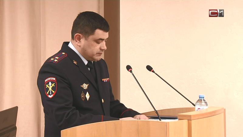 Полиция Сургута: самоизоляция в 2021 не сказалась на бытовой преступности  