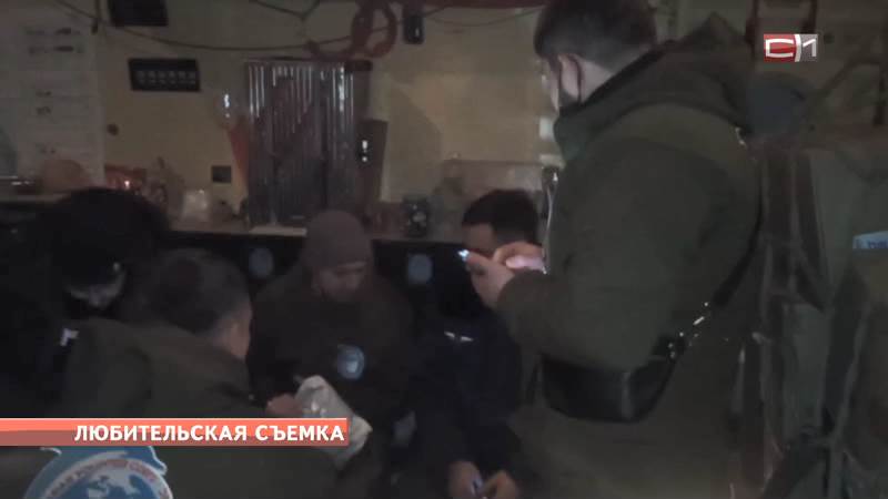 Сотрудник СургутИнформ-ТВ отправился на Донбасс в рамках гуманитарной миссии