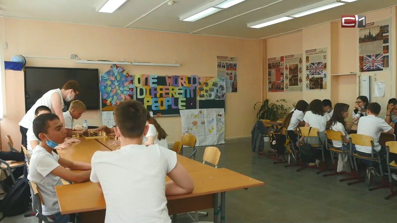 Учиться с удовольствием. Как проводят каникулы школьники в Сургутском районе