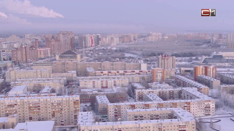 Часть предприятий и магазинов Сургута рискуют остаться без электричества весной