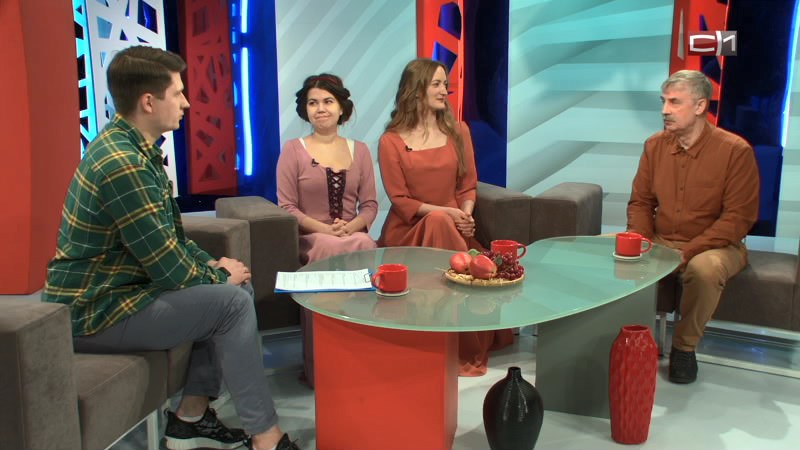 СКОРО: сургутский театр «Гротеск» порадует зрителей премьерой
