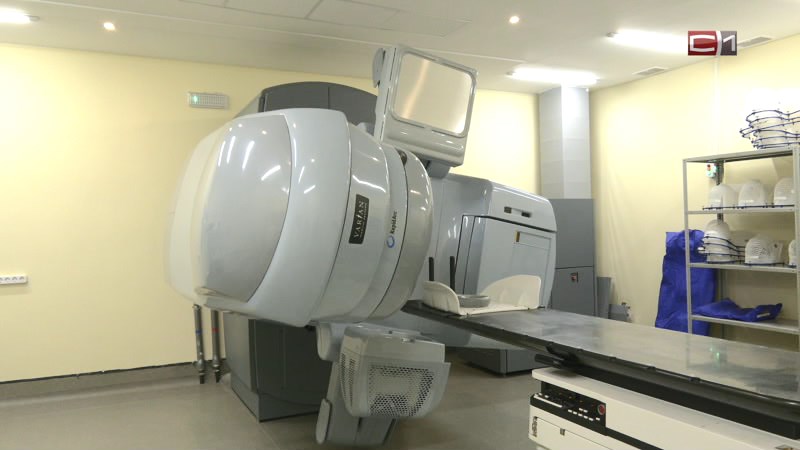 Новое оборудование для лечения рака появится в онкологическом центре Тюмени