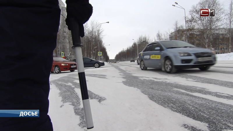 Массовая проверка на дорогах ожидает водителей Сургута