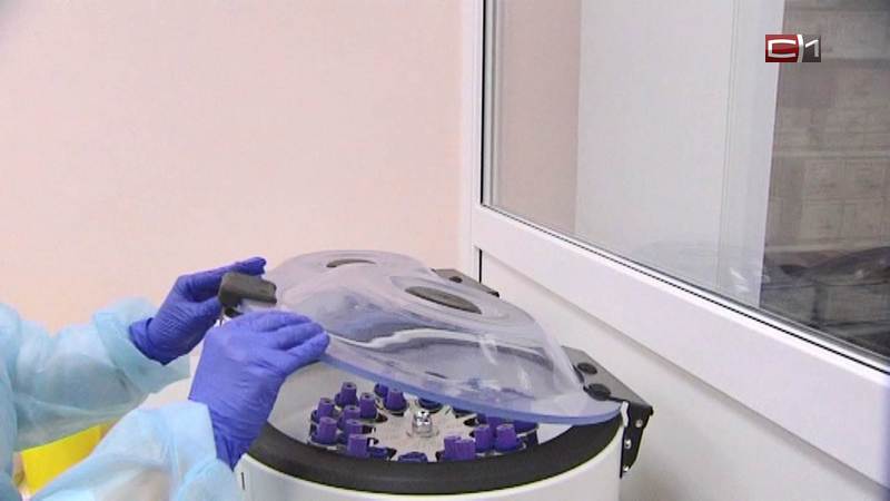 В Югре за сутки зарегистрировано 87 новых случаев коронавируса