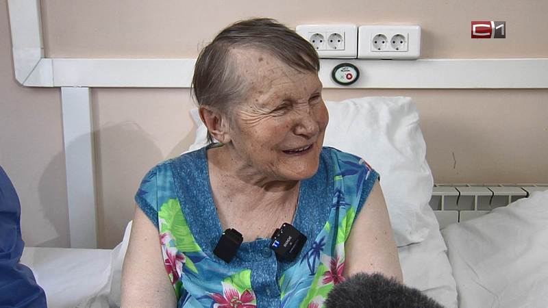 «Человек-кремень»: чудесная история спасения 83-летней бабушки из Мариуполя