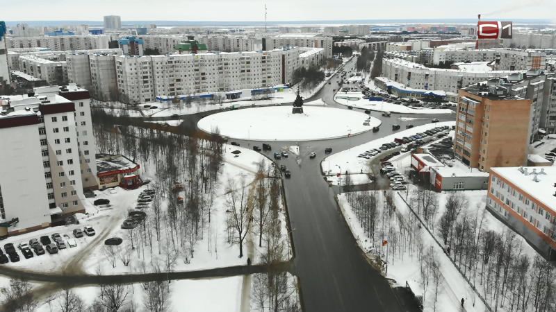 В мэрии Сургута рассказали, когда и какие дороги отремонтируют в этом году