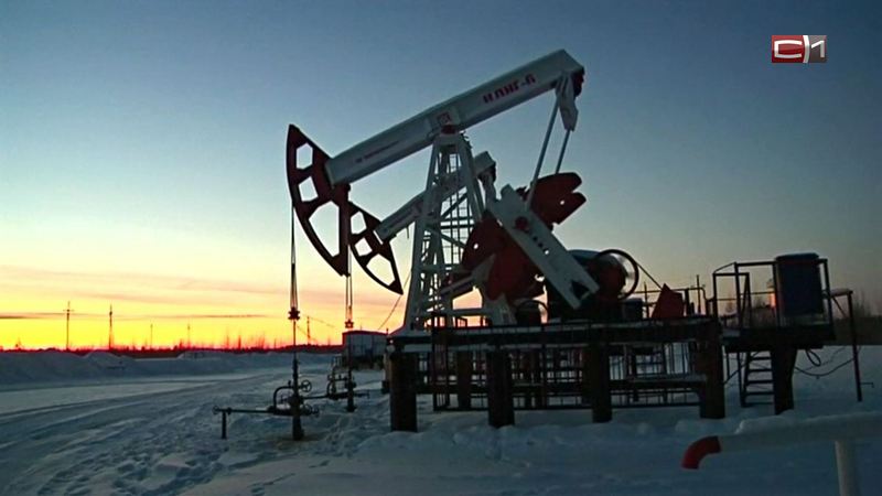 Добыча нефти в России снизилась в апреле почти на 9 процентов