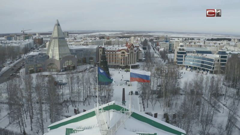 Ханты-Мансийск опережает Тюмень в голосовании за самый привлекательный город
