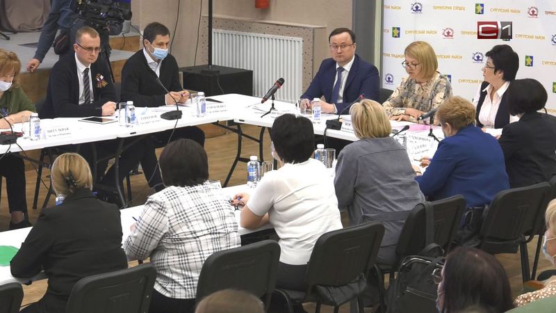 Подход властей Сургутского района к работе с предпринимателями оценили в Депфине Югры