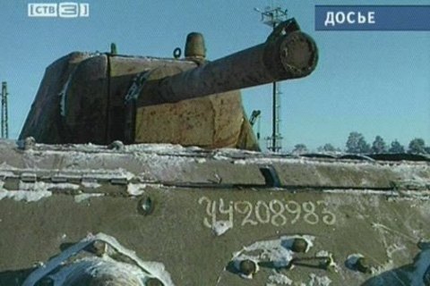 Сургутские ветераны остались без символа Победы