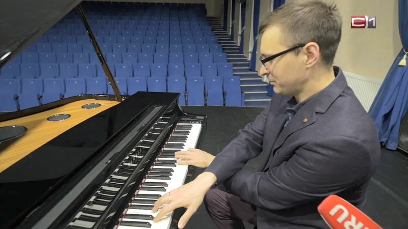 Пианист Александр Маслов о том, как становятся виртуозами
